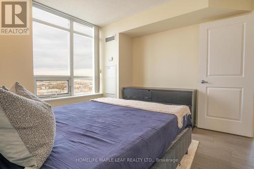 2010 - 235 Sherway Gardens Road, Toronto, ON - Indoor Photo Showing Bedroom