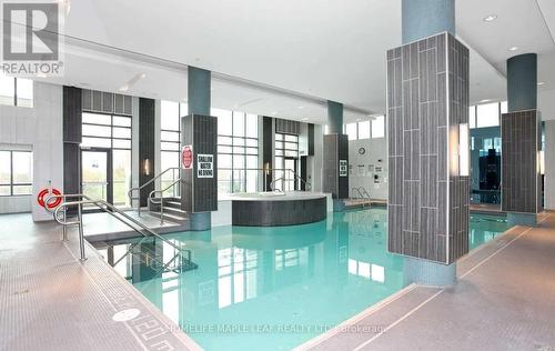 2010 - 235 Sherway Gardens Road, Toronto, ON - Indoor Photo Showing Other Room With In Ground Pool