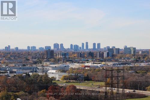 2010 - 235 Sherway Gardens Road, Toronto, ON - Outdoor With View