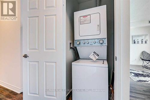 2106 - 339 Rathburn Road W, Mississauga, ON - Indoor Photo Showing Laundry Room