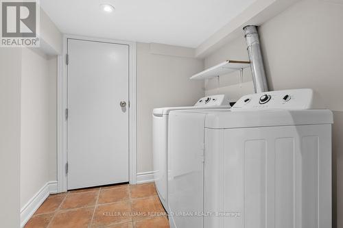 32 Castleton Avenue, Toronto, ON - Indoor Photo Showing Laundry Room