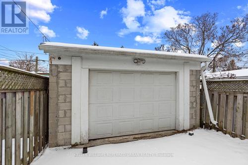 32 Castleton Avenue, Toronto, ON - Outdoor With Exterior