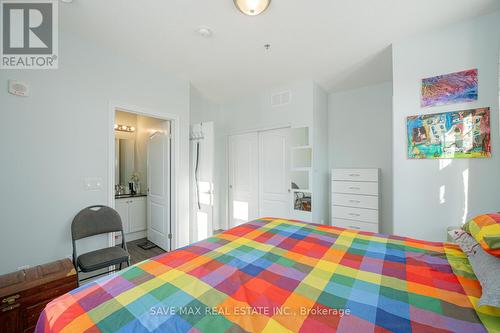 105 - 1360 Costigan Road, Milton, ON - Indoor Photo Showing Bedroom