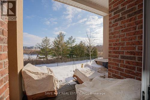 105 - 1360 Costigan Road, Milton, ON - Outdoor