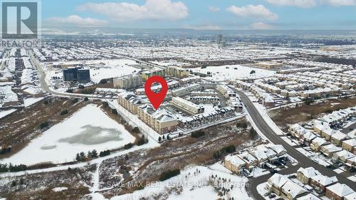 105 - 1360 Costigan Road, Milton, ON - Outdoor With View