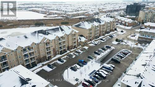 105 - 1360 Costigan Road, Milton, ON -  With View