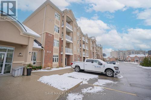 105 - 1360 Costigan Road, Milton, ON - Outdoor With Facade