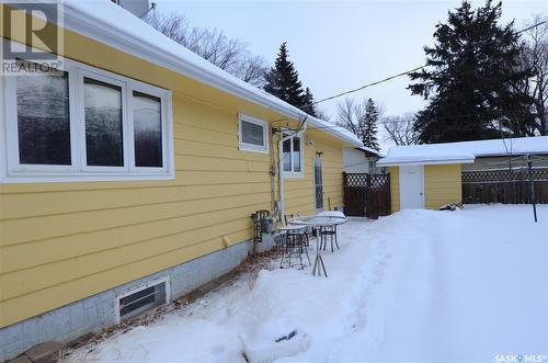 94 Dunning Crescent, Regina, SK - Outdoor With Exterior