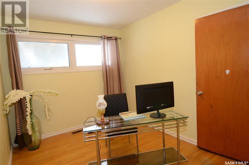 94 Dunning Crescent, Regina, SK - Indoor Photo Showing Office