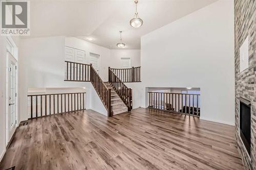 2007 Windbury Crescent Sw, Airdrie, AB - Indoor Photo Showing Other Room