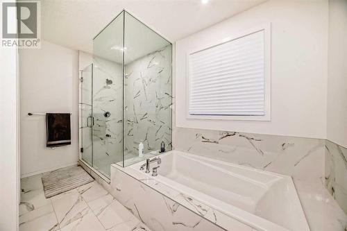 2007 Windbury Crescent Sw, Airdrie, AB - Indoor Photo Showing Bathroom