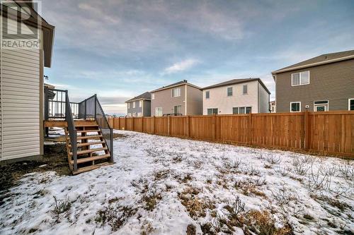 2007 Windbury Crescent Sw, Airdrie, AB - Outdoor