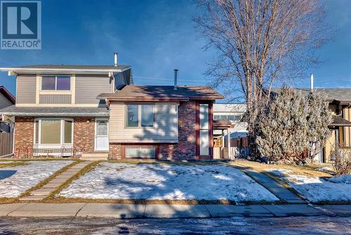 5312 Temple Road Ne, Calgary, AB - Outdoor