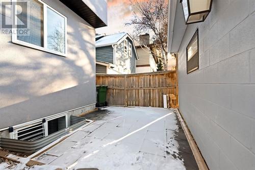 415 6 Street Ne, Calgary, AB - Outdoor With Exterior