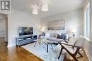 606 Mcroberts Avenue, Toronto, ON  - Indoor Photo Showing Living Room 