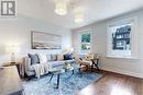 606 Mcroberts Avenue, Toronto, ON  - Indoor Photo Showing Living Room 