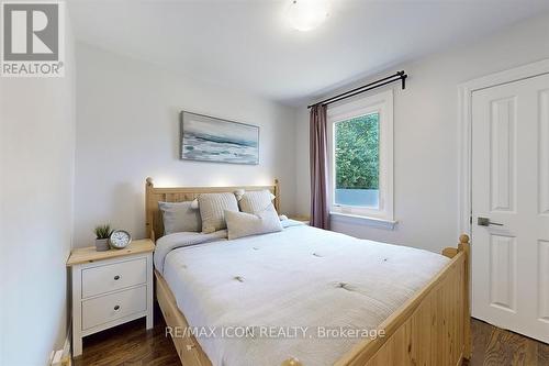 606 Mcroberts Avenue, Toronto, ON - Indoor Photo Showing Bedroom