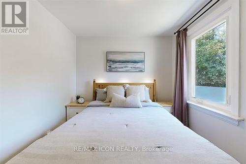 606 Mcroberts Avenue, Toronto, ON - Indoor Photo Showing Bedroom