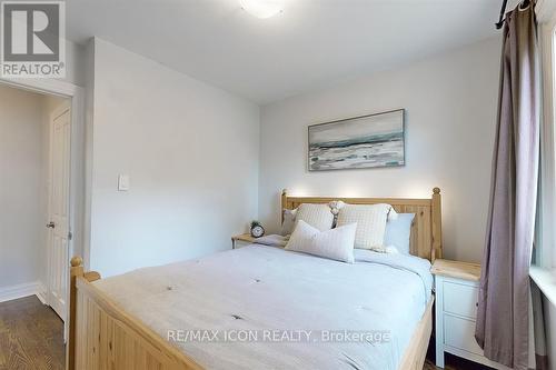 606 Mcroberts Avenue, Toronto, ON - Indoor Photo Showing Bedroom