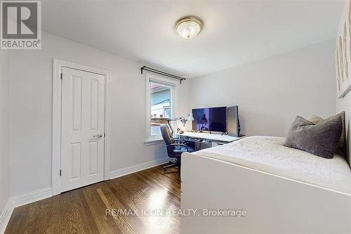 606 Mcroberts Avenue, Toronto, ON - Indoor Photo Showing Bedroom