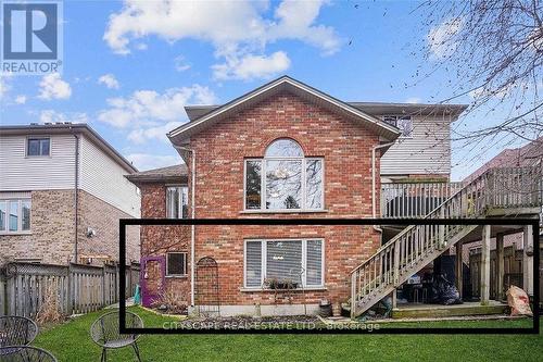 154 Hepburn Crescent, Hamilton, ON - Outdoor