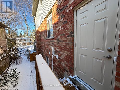 154 Hepburn Crescent, Hamilton, ON - Outdoor With Exterior