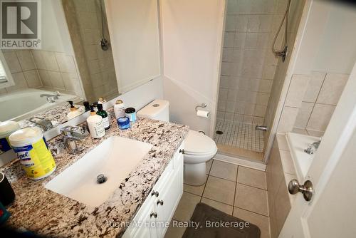 2253 Baronwood Drive, Oakville (1019 - Wm Westmount), ON - Indoor Photo Showing Bathroom