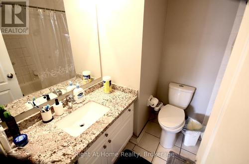 2253 Baronwood Drive, Oakville (1019 - Wm Westmount), ON - Indoor Photo Showing Bathroom