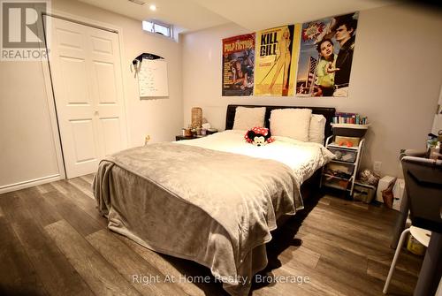 2253 Baronwood Drive, Oakville (1019 - Wm Westmount), ON - Indoor Photo Showing Bedroom