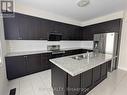 55 Conklin Crescent, Aurora, ON  - Indoor Photo Showing Kitchen With Double Sink 