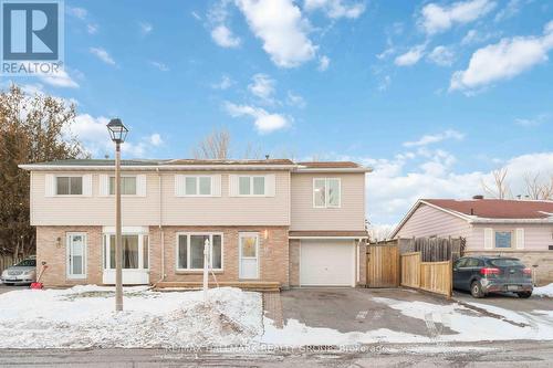 21 Montebello Lane, Ottawa, ON - Outdoor With Facade