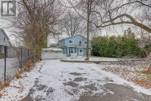 433 Lake Drive E, Georgina, ON - Outdoor