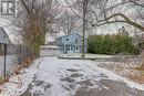 433 Lake Drive E, Georgina, ON  - Outdoor 