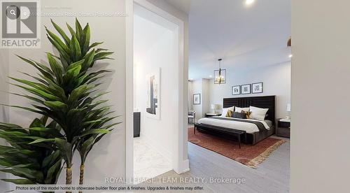 906 Pinkmallow Way, Ottawa, ON - Indoor Photo Showing Bedroom