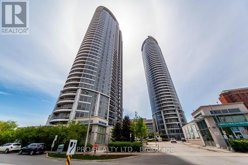 2712 - 125 Village Green Square, Toronto, ON - Outdoor With Facade