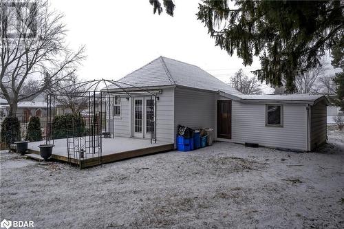 89 Avondale Road, Belleville, ON - Outdoor With Exterior