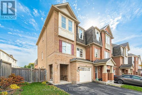 41 Ashen Tree Lane, Brampton, ON - Outdoor