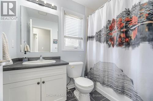 41 Ashen Tree Lane, Brampton, ON - Indoor Photo Showing Bathroom