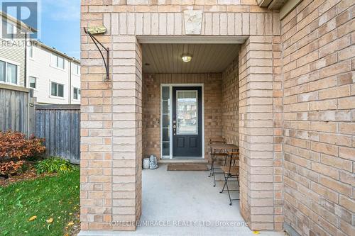 41 Ashen Tree Lane, Brampton, ON - Outdoor With Exterior