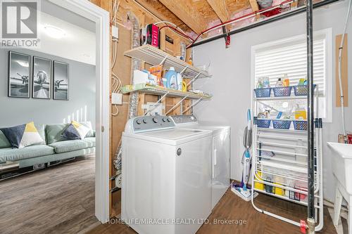 41 Ashen Tree Lane, Brampton, ON - Indoor Photo Showing Laundry Room