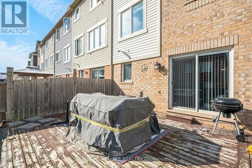 41 Ashen Tree Lane, Brampton, ON - Outdoor With Deck Patio Veranda With Exterior