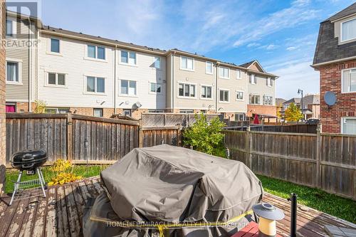 41 Ashen Tree Lane, Brampton, ON - Outdoor With Exterior