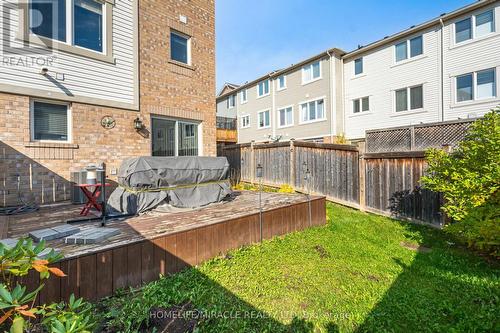 41 Ashen Tree Lane, Brampton, ON - Outdoor With Exterior