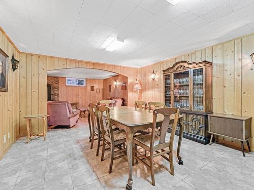 Family room - 190 Rg De La Montagne, Mont-Saint-Grégoire, QC - Indoor Photo Showing Dining Room