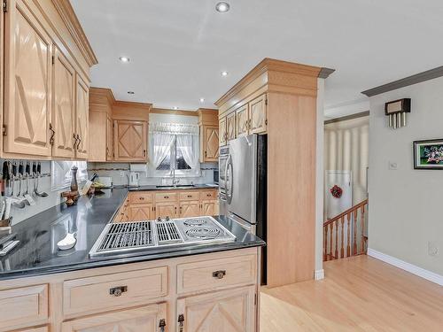 Kitchen - 190 Rg De La Montagne, Mont-Saint-Grégoire, QC - Indoor Photo Showing Kitchen