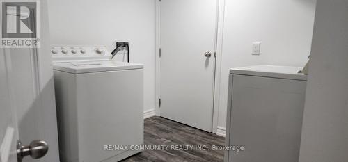 236 Mossbrook Square, Pickering, ON - Indoor Photo Showing Laundry Room