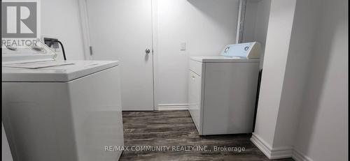 236 Mossbrook Square, Pickering, ON - Indoor Photo Showing Laundry Room