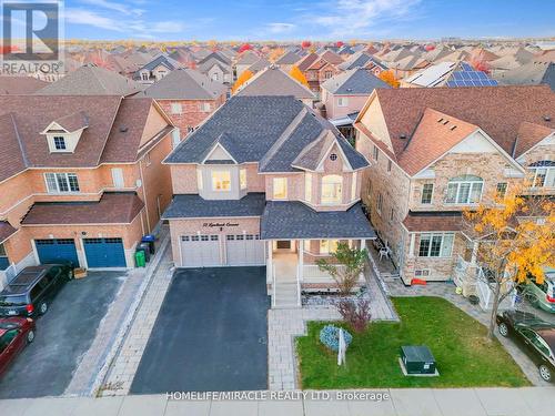 55 Lyndbrook Crescent, Brampton, ON - Outdoor With Facade