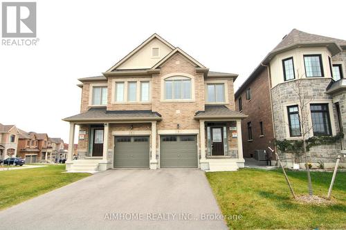 3 Terrain Court, East Gwillimbury, ON - Outdoor With Facade