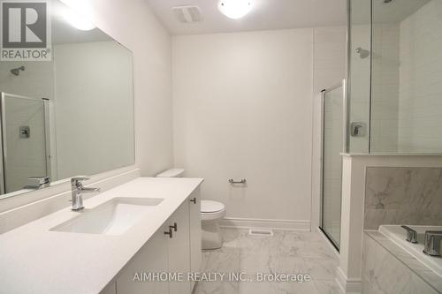 3 Terrain Court, East Gwillimbury, ON - Indoor Photo Showing Bathroom